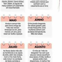 Mês para casar - 1