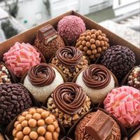 Docinhos do casamento - 1