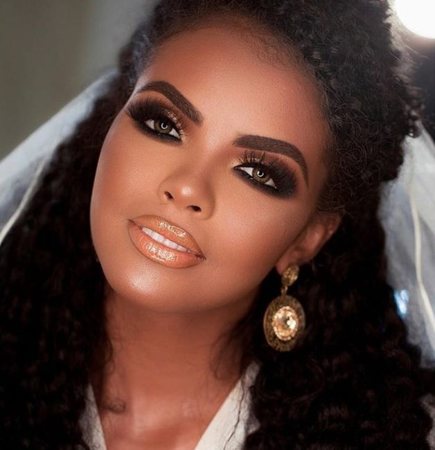 13 inspirações para pele morena e negra - 1