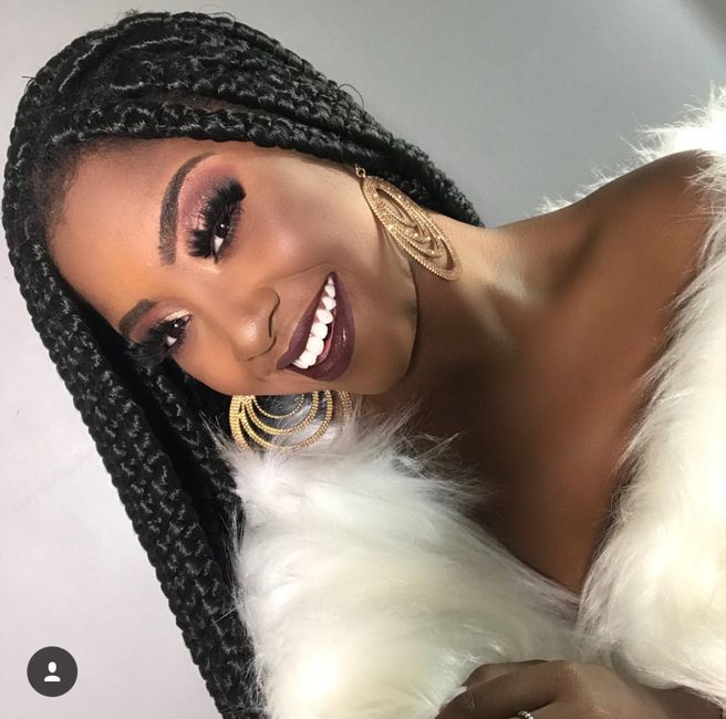13 inspirações para pele morena e negra - 2