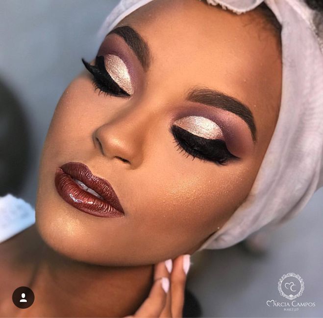13 inspirações para pele morena e negra - 4