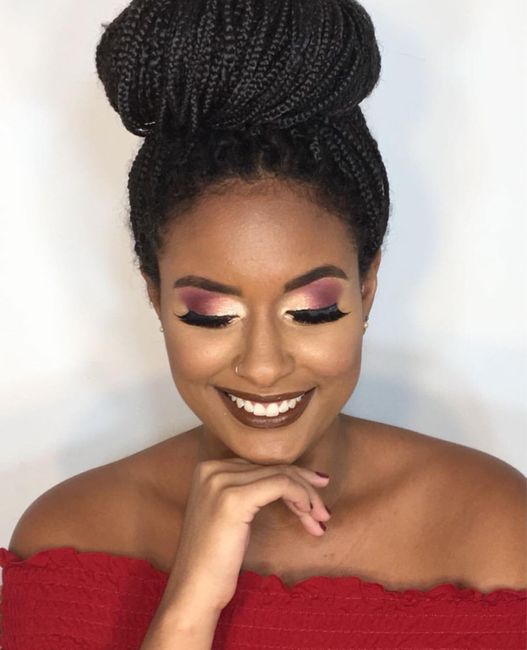 13 inspirações para pele morena e negra - 6