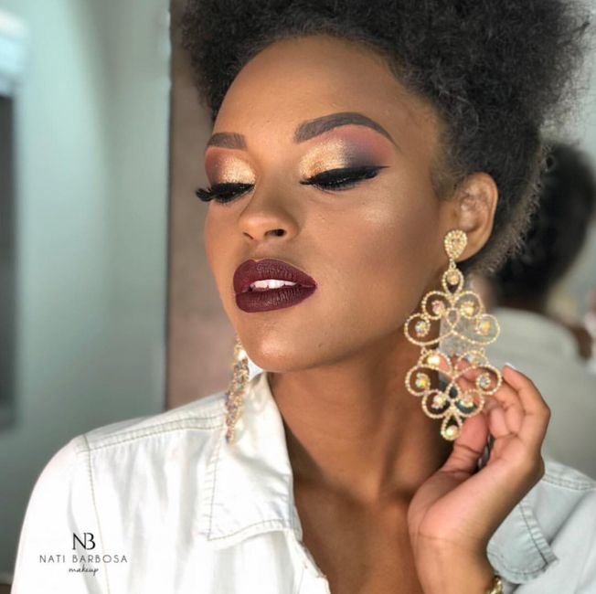 13 inspirações para pele morena e negra - 9