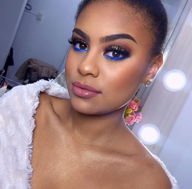 13 inspirações para pele morena e negra - 10