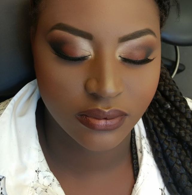 13 inspirações para pele morena e negra - 12
