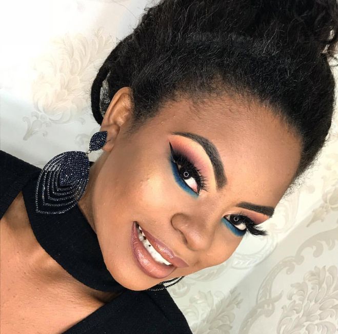 13 inspirações para pele morena e negra - 15