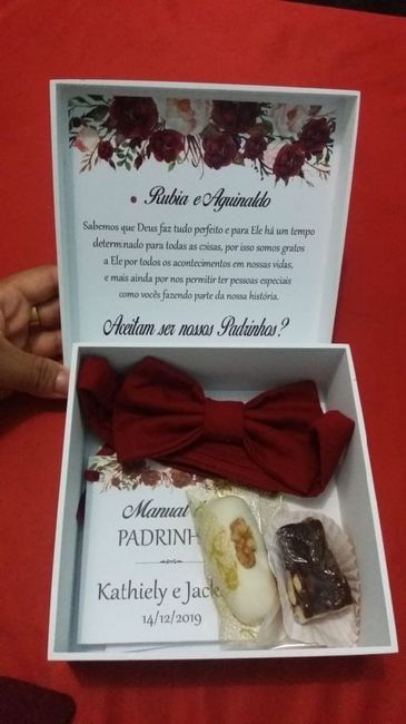 Convite de padinhos, pais... 13
