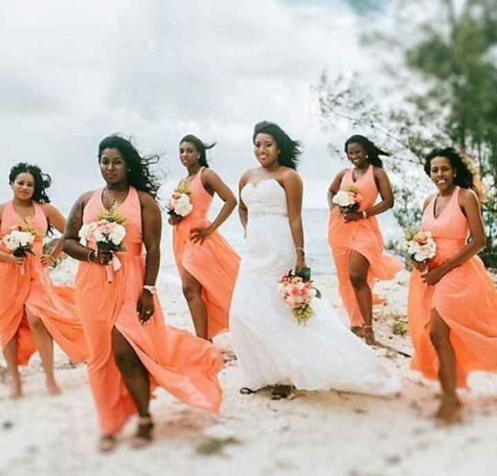 Tons do casamento! - 1