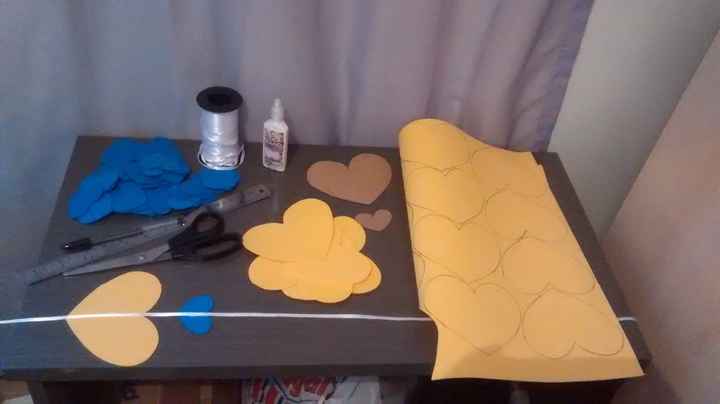 Material separado....