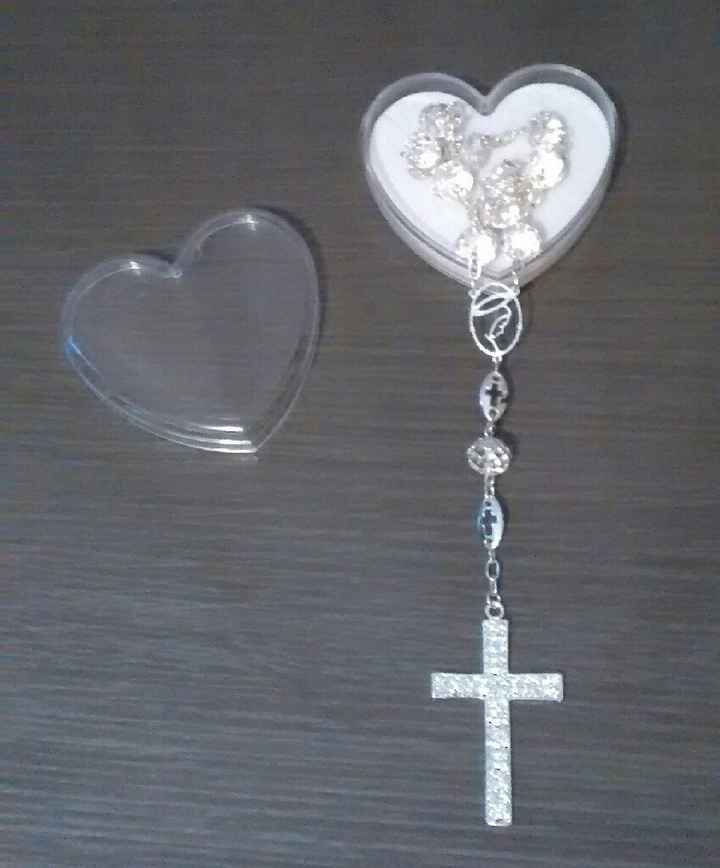 Meu terço da noiva... #vemver - 2