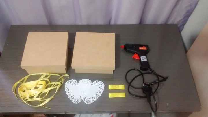 Material separado....