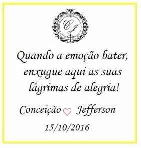 Tag das minhas Lágrimas de Alegria.