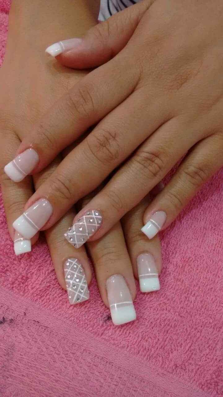Unhas da Noiva
