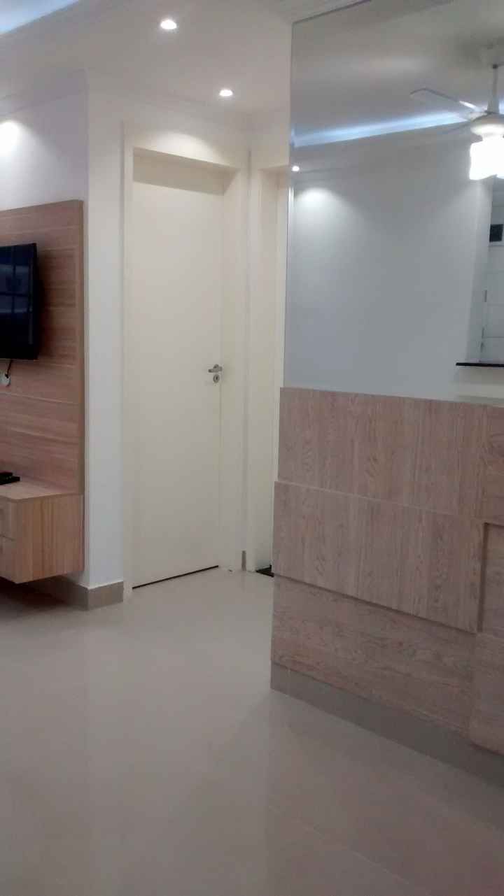 Minha futura sala...