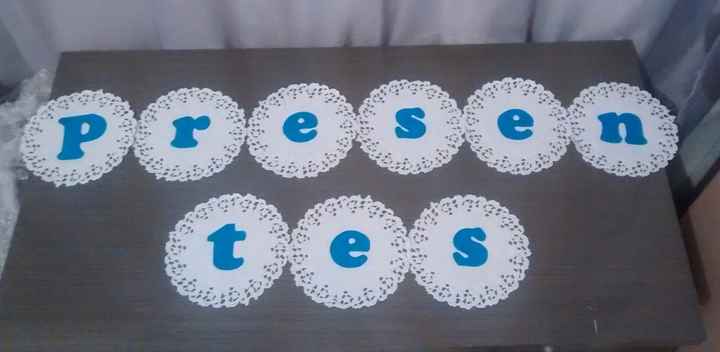Presentes...