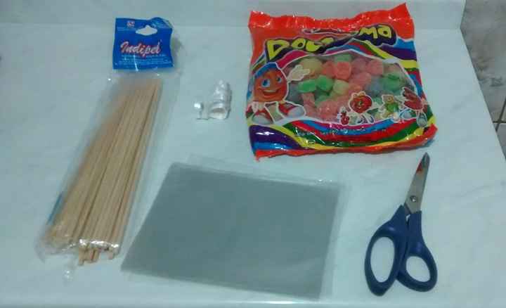 Material Separado...
