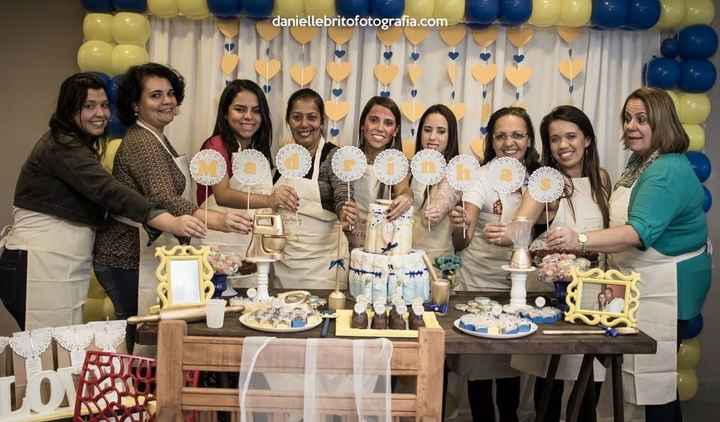Minhas Madrinhas