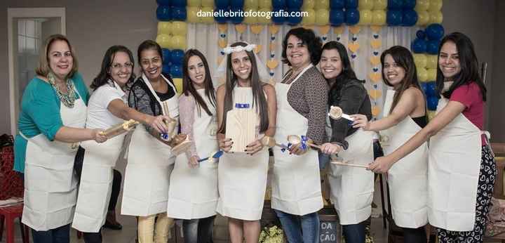 Minhas Madrinhas