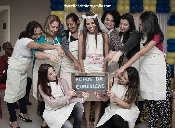 Minhas Madrinhas