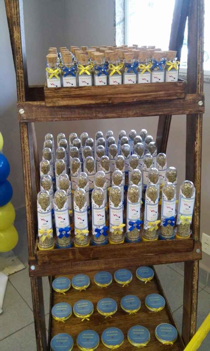 Meu chá de panela - fotos não oficiais.