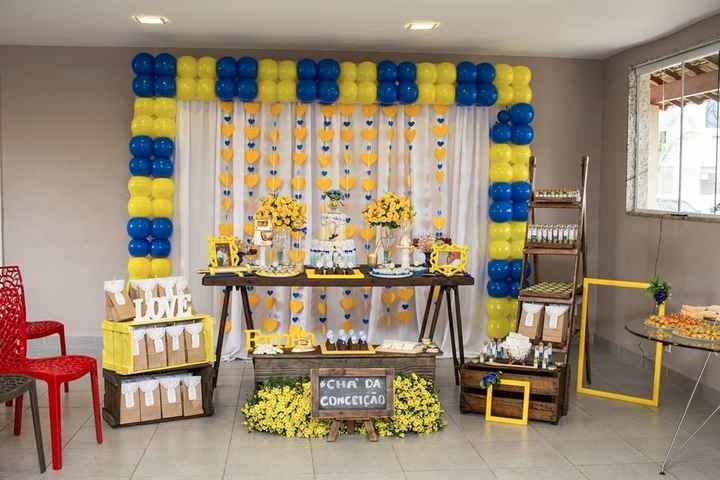 Decoração Principal.