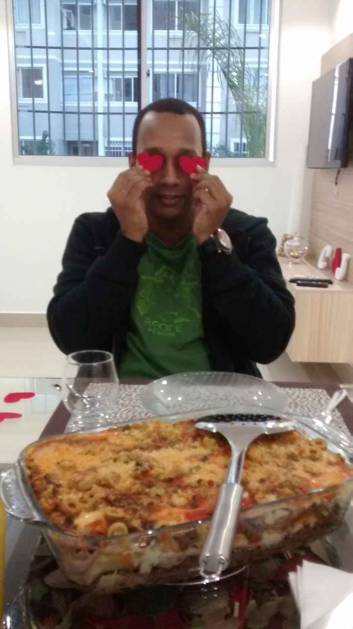 Dia dos namorados especial...