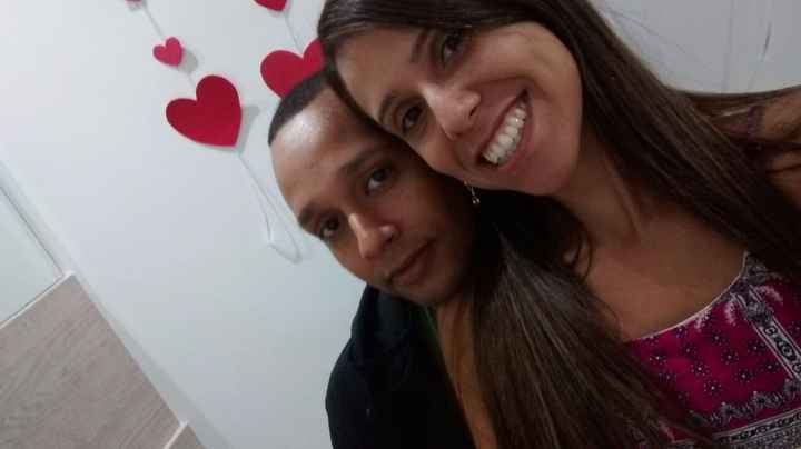 Dia dos namorados especial...
