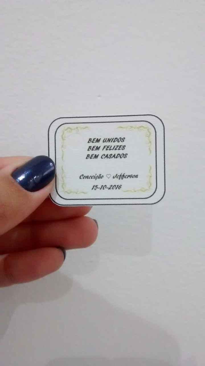 Tag dos meus bem casados.