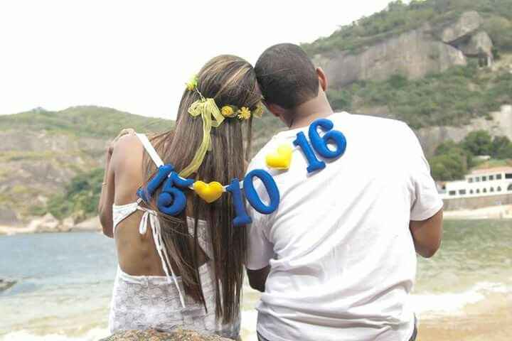 Prévia do meu ensaio pré-wedding... #vemver - 3