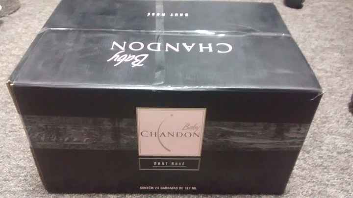 Baby Chandon