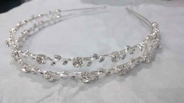 Minha tiara!