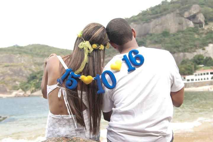 Faltam 2 meses...