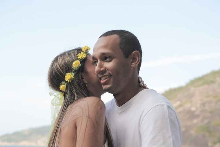 Pré-wedding - fotos oficiais.