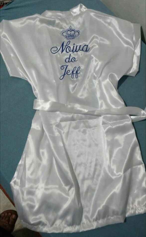Robe da Noiva