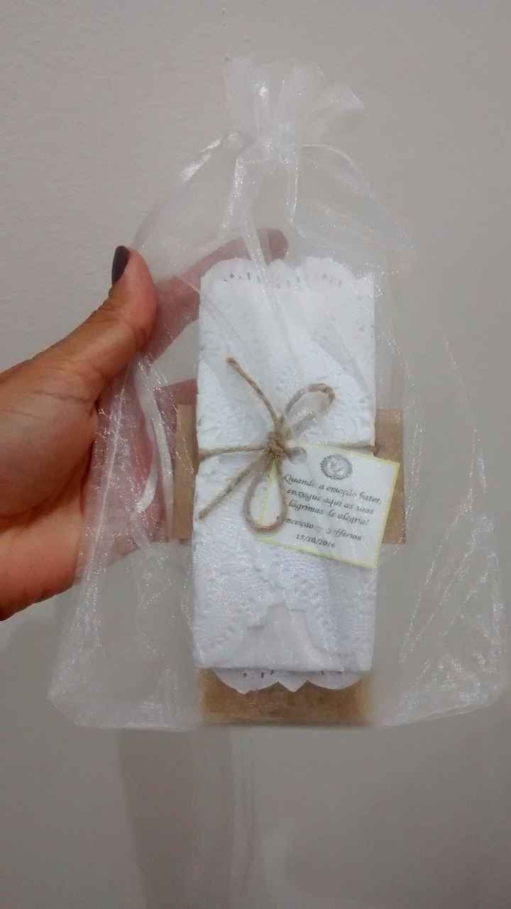 Kit Cerimônia.