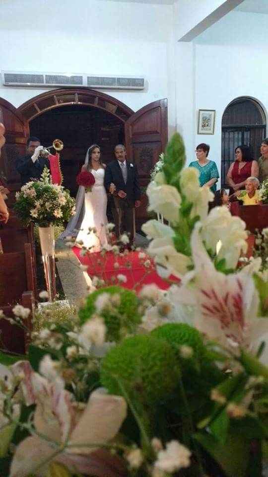 Minha entrada na Igreja...