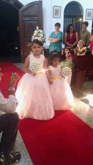 Minhas Daminhas...