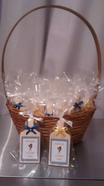Lembrancinhas Prontas!!