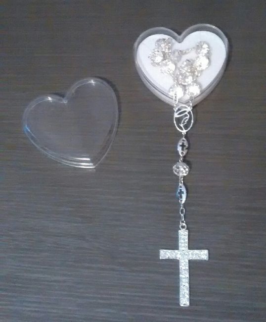 Meu terço da noiva... #vemver - 2
