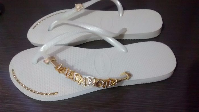 Chinelo Mãe da Noiva