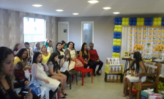 Meu chá de panela - fotos não oficiais.