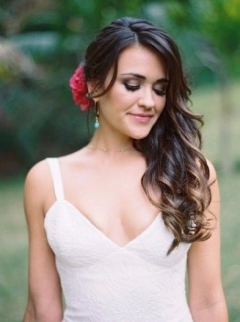 Penteado.