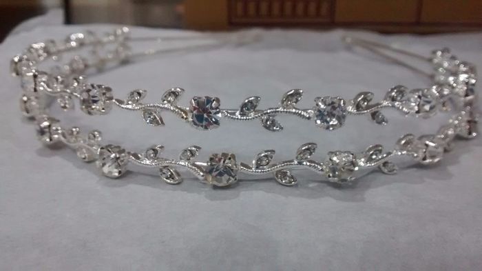 Minha tiara!