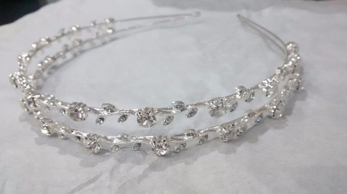 Minha tiara!