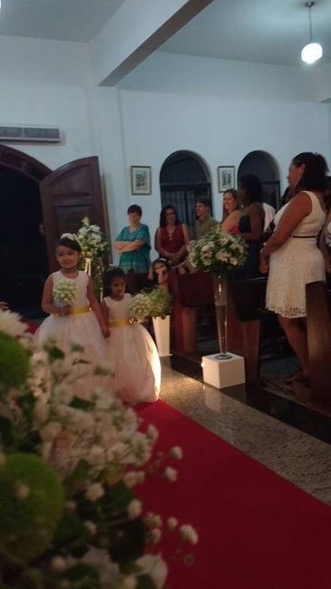 Minhas Daminhas...