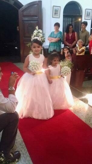 Minhas Daminhas...