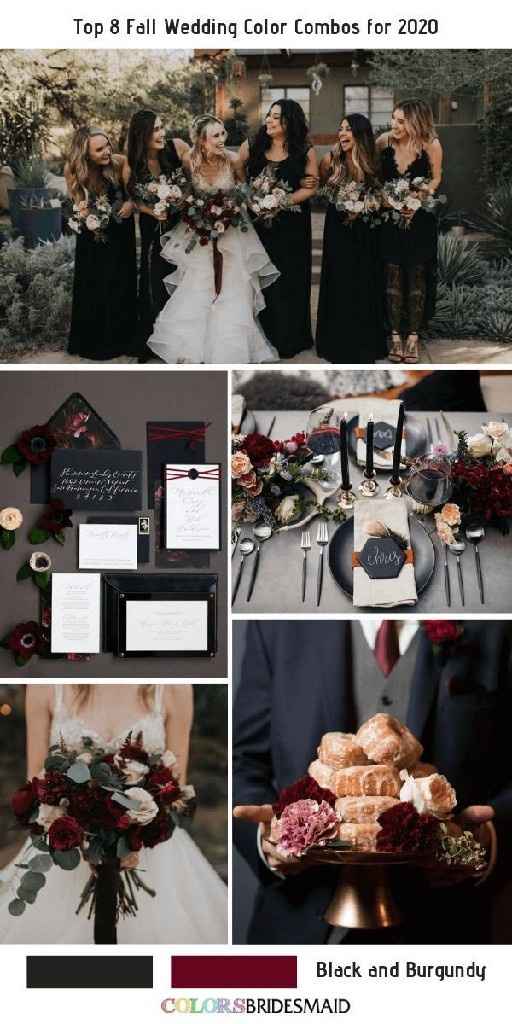 Tendência de Cor para Casamento em 2021 - 1
