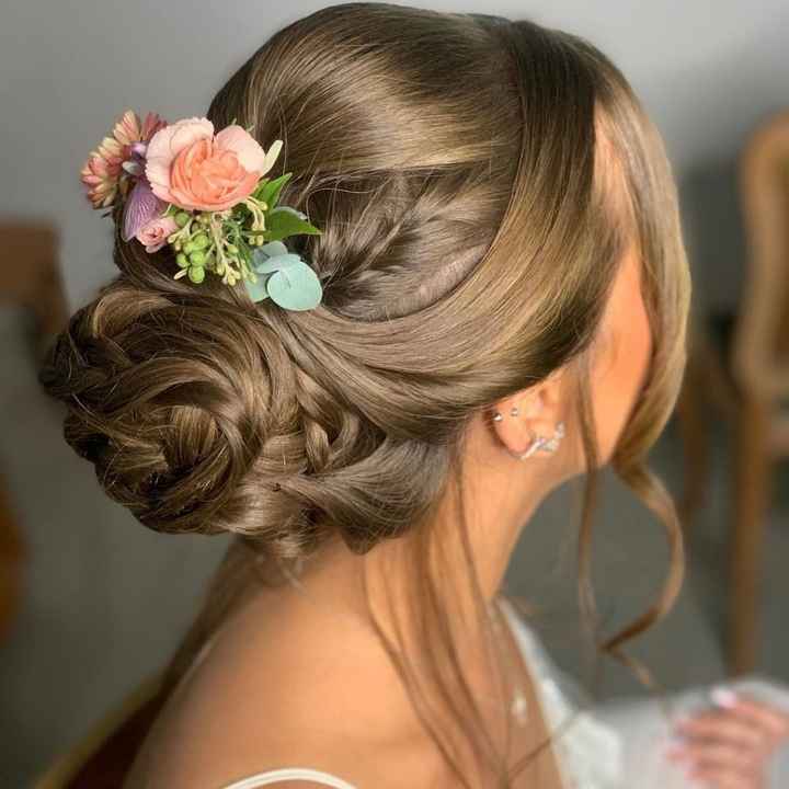 Falta um mês e ainda não decidi o penteado!! help - 2