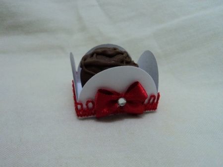Forminhas DIY