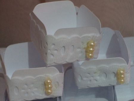 Forminhas DIY